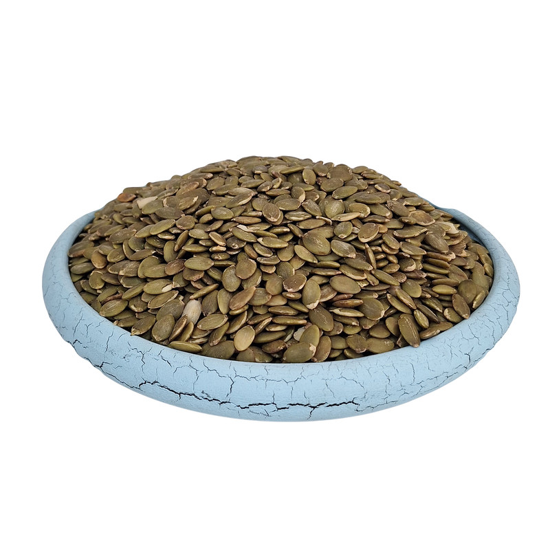 مغز تخمه کدو خام - 500 گرم