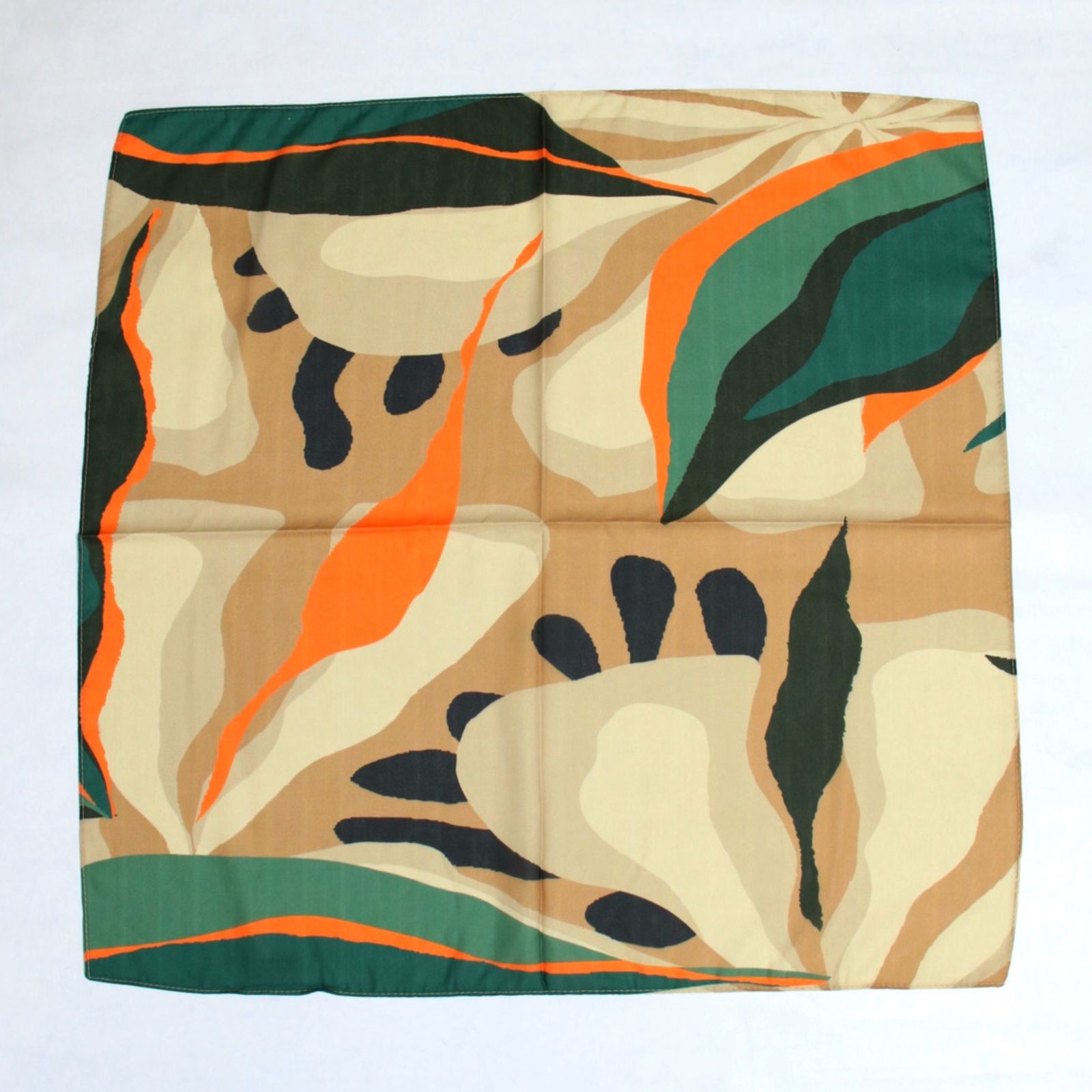 دستمال سر و گردن زنانه مدل نخی جدید طرح مینیمال کد 9535 -  - 6