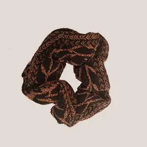 کش مو دخترانه مدل لمه راه راه 01