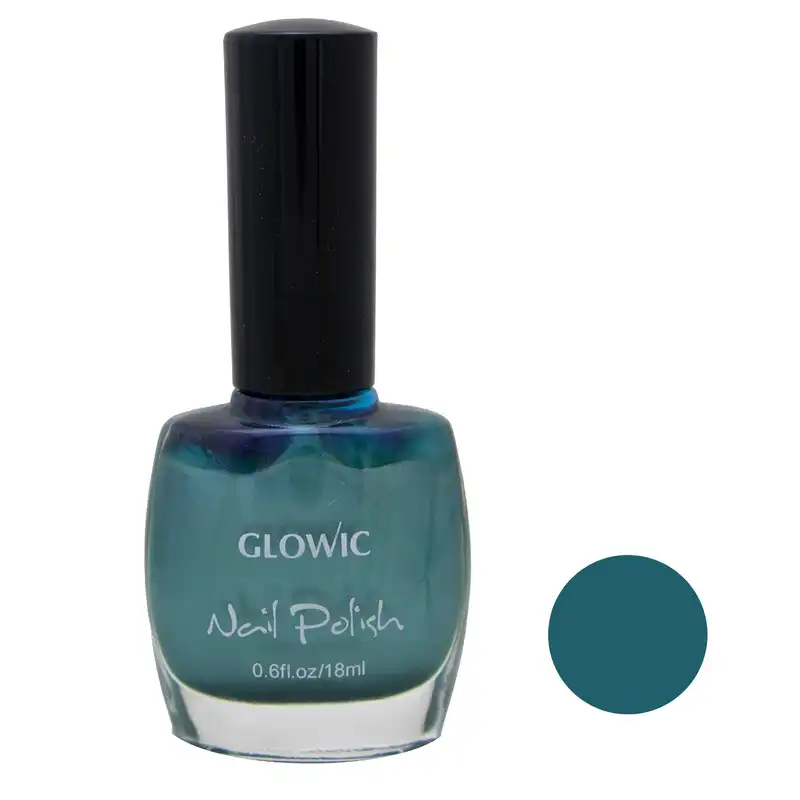لاک ناخن گلویک مدل GLO شماره 39