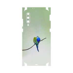 MAHOOT Lovebird-FullSkin Cover Sticker for Xiaomi Mi 9