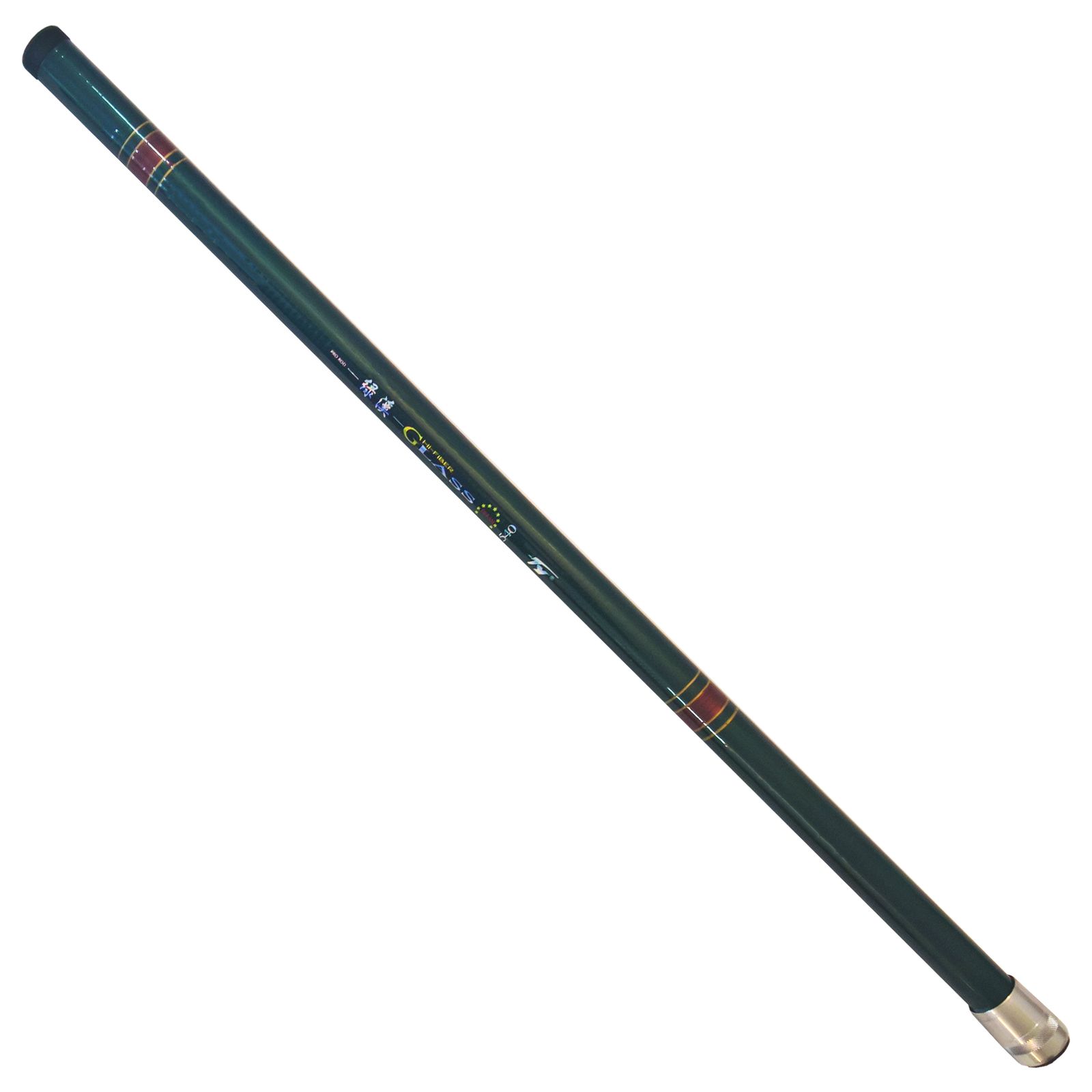 چوب ماهیگیری تیوای مدل کاسی TY-5.40 به همراه طعمه ماهیگیری -  - 5