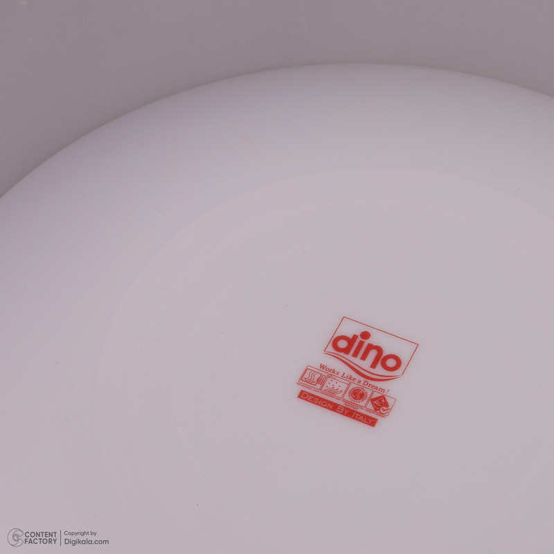 سرویس غذاخوری 26 پارچه دینو مدل کلاسیک ازمیر ورژن 3