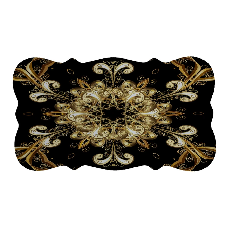 پادری مدل دالبر طرح مدرن کد 5950 سایز 110×60 سانتی متر