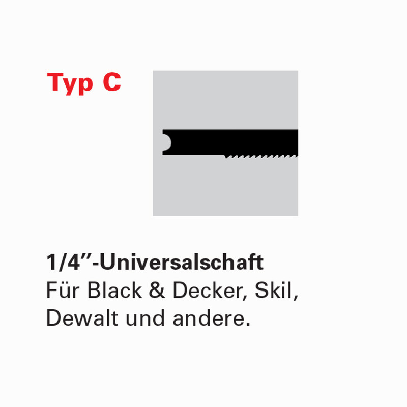 تیغه اره عمودبر اچ او شوماخر + سون مدل C16 بسته 5 عددی