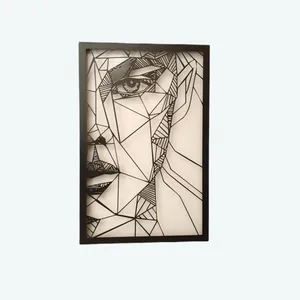 دیوارکوب مدل آوین