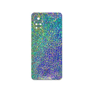 MAHOOT Holographic Cover Sticker for Xiaomi Redmi Note 11 Pro Plus 5G  India
