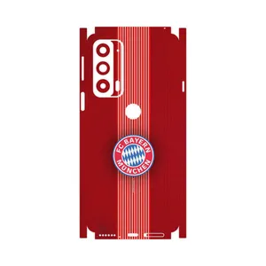 MAHOOT Bayern_Munchen-FullSkin Cover Sticker for Motorola Edge 20