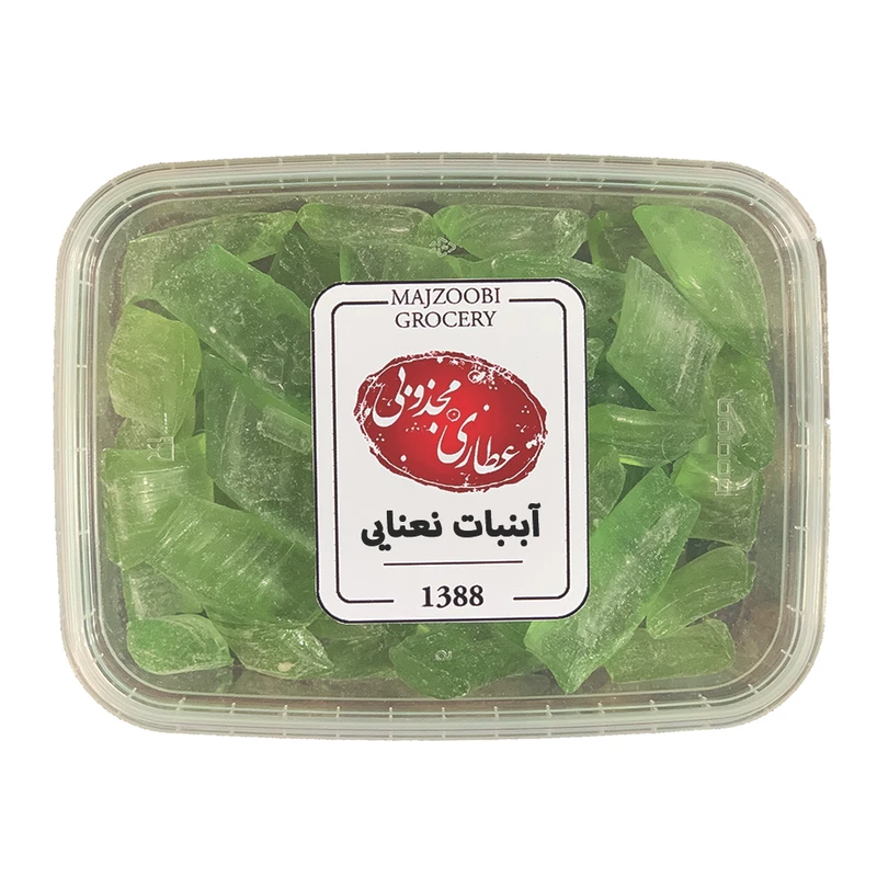 آبنبات نعناعی عطاری مجذوبی - 500 گرم