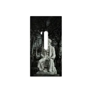 MAHOOT Ferdowsi-Logo Cover Sticker for Nokia Lumia 920