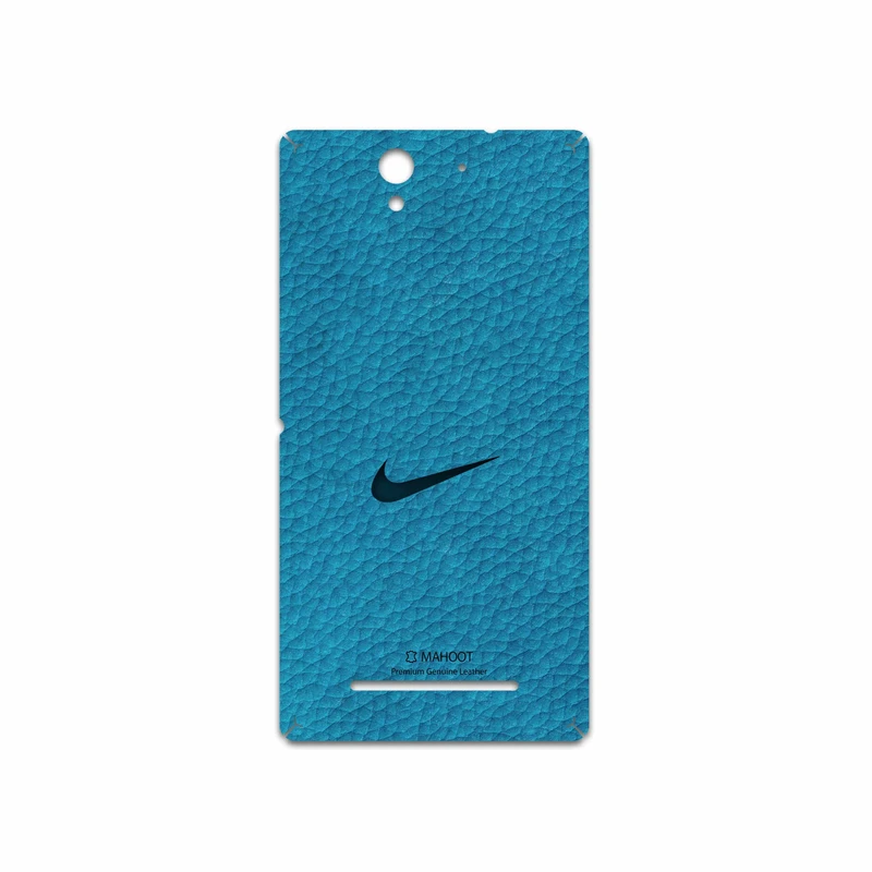 برچسب پوششی ماهوت مدل BL-NK مناسب برای گوشی موبایل سونی Xperia C3 Dual