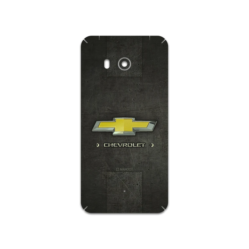 برچسب پوششی ماهوت مدل CHEVROLET مناسب برای گوشی موبایل اچ تی سی U11
