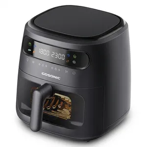 سرخ کن بدون روغن گوسونیک مدل GAF-758