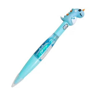 روان نویس طرح دایناسور مدل چراغ دار آکواریمی