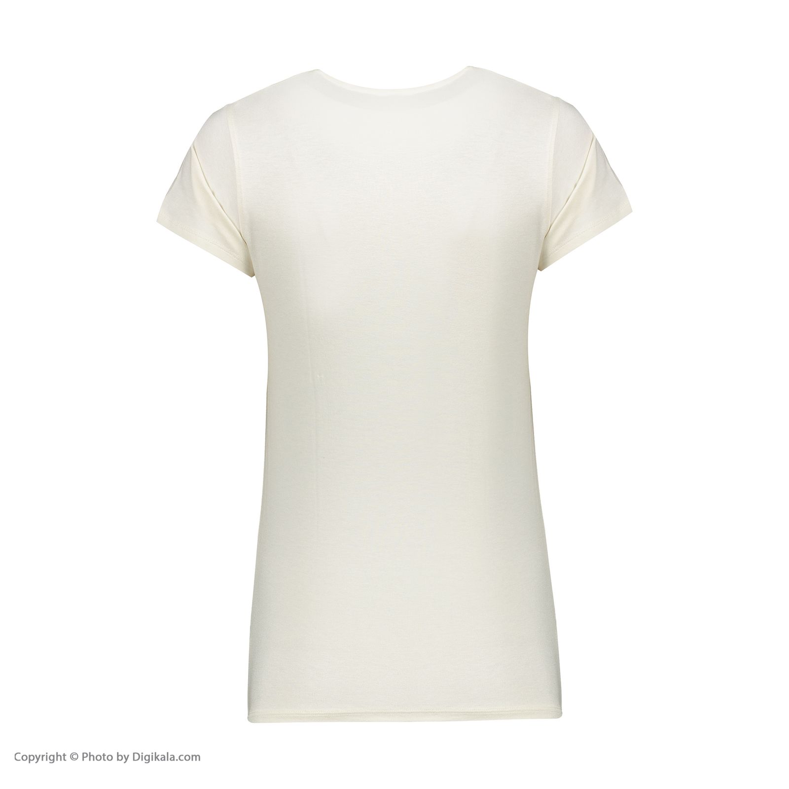 تی شرت آستین کوتاه زنانه نیزل مدل P032001001020296-001 -  - 3