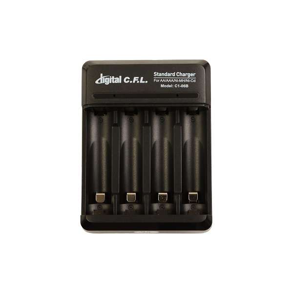 شارژر باتری دی بی کی مدل C1-06B شارژر باتری دی بی کی مدل C1-06B