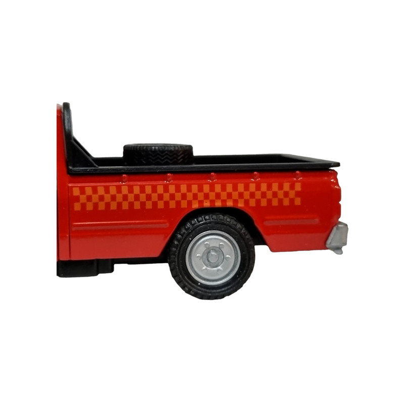 ماشین بازی مدل نیسان آتش نشانی