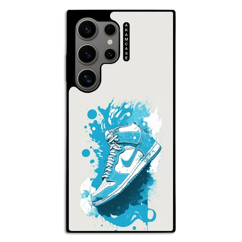 کاور آکام مدل AMC-WSGS24U-NIKE-30 مناسب برای گوشی موبایل سامسونگ Galaxy S24 Ultra