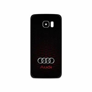 MAHOOT Audi AG Cover Sticker for Samsung Galaxy S7 Edge