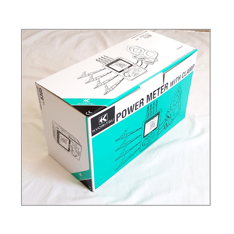 پاور متر کیوریتسو مدل kew 6305-01