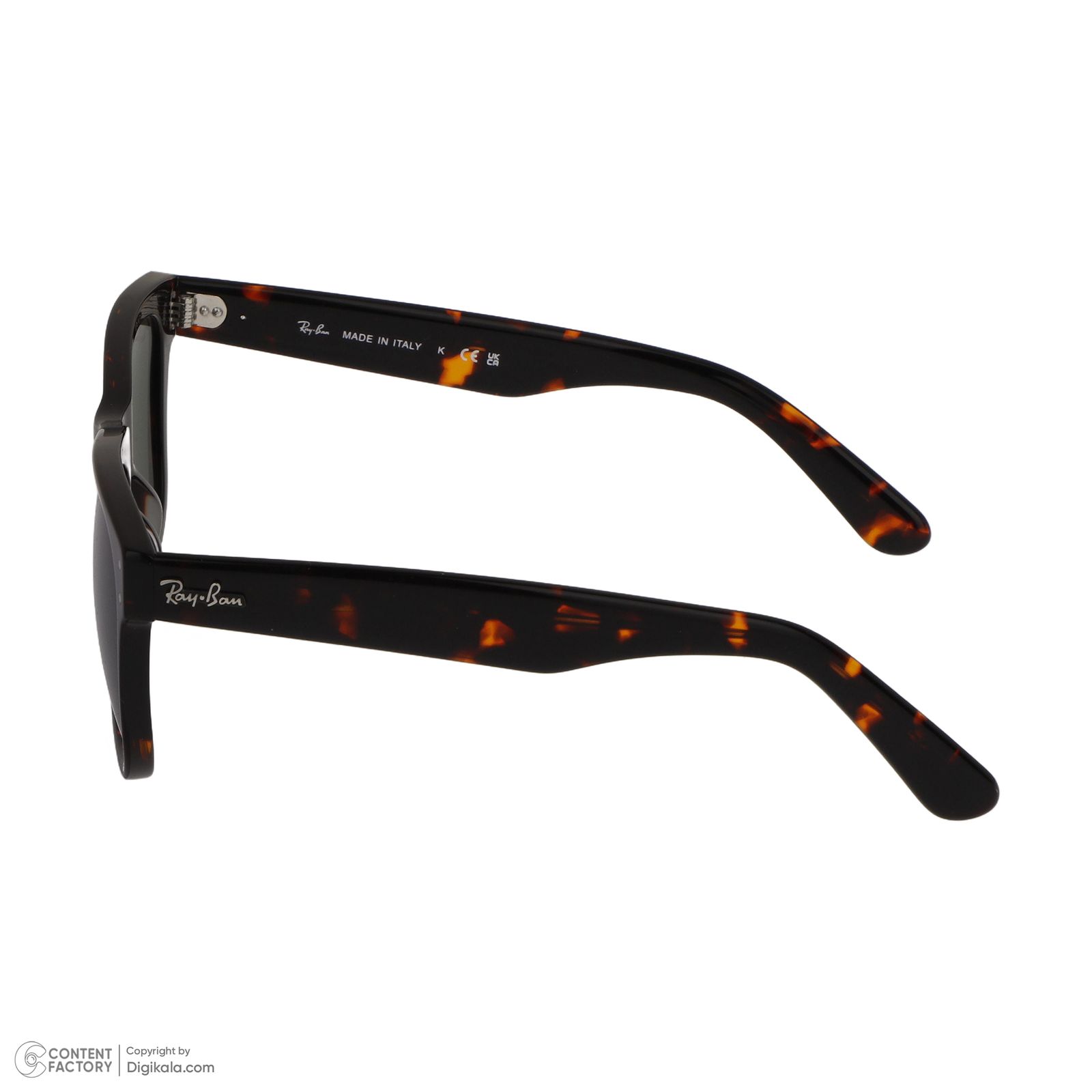 عینک آفتابی ری بن مدل RB0502-902 -  - 5