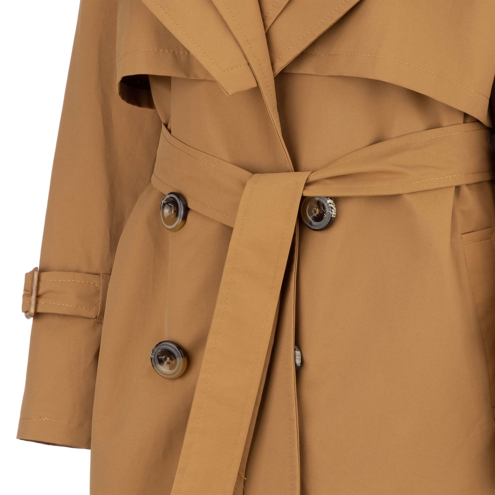 بارانی زنانه السال مدل آهو کد 199608 -  - 38