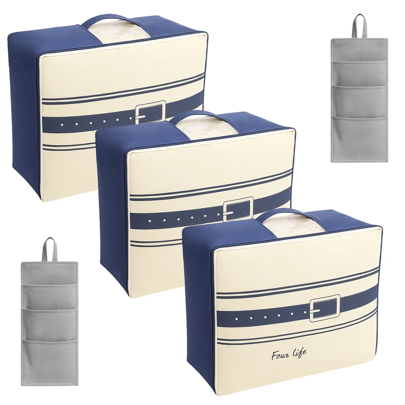 باکس نظم دهنده ارگانو مدل Factis M بسته 5 عددی