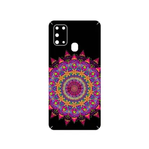 MAHOOT Mandala Design 5 Cover Sticker for Samsung Galaxy M31