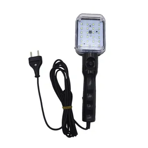 چراغ سیار ال ای دی خودرو کد  YP-220V-26CM