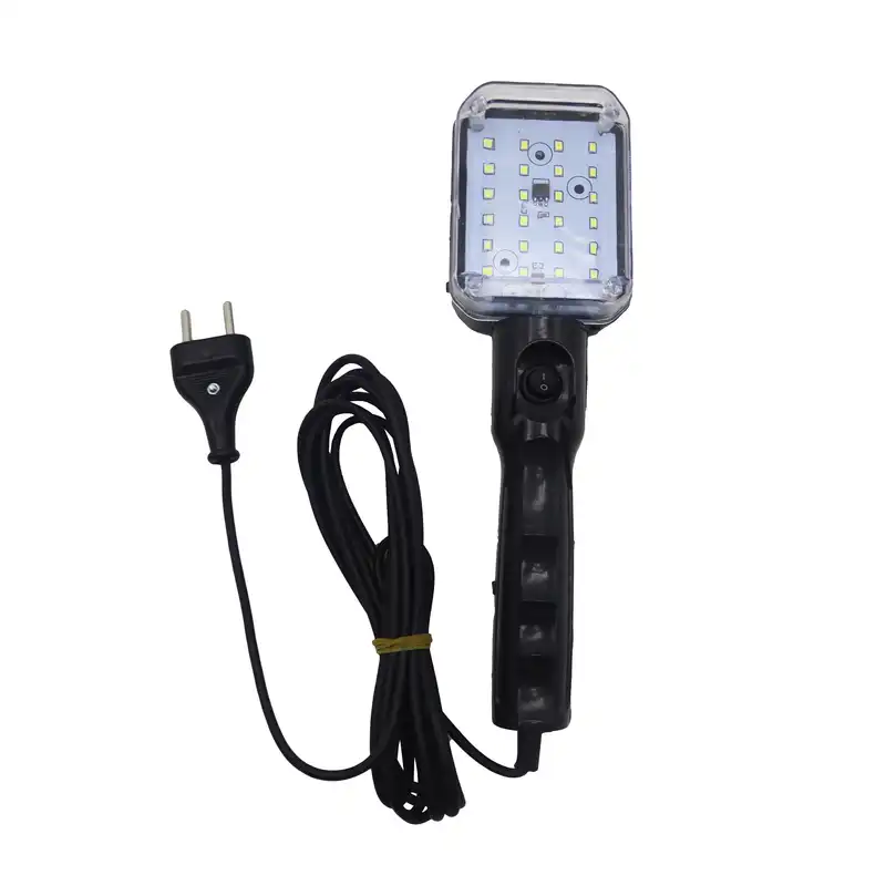 چراغ سیار ال ای دی خودرو کد YP-220V-26CM