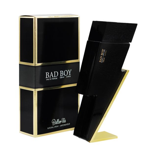 ادوپرفیوم مردانه بالرینا مدل BAD BOY حجم 100 میلی لیتر -  - 4
