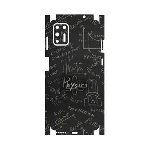 MAHOOT Physics Science-FullSkin Cover Sticker for Motorola Moto G9 Plus