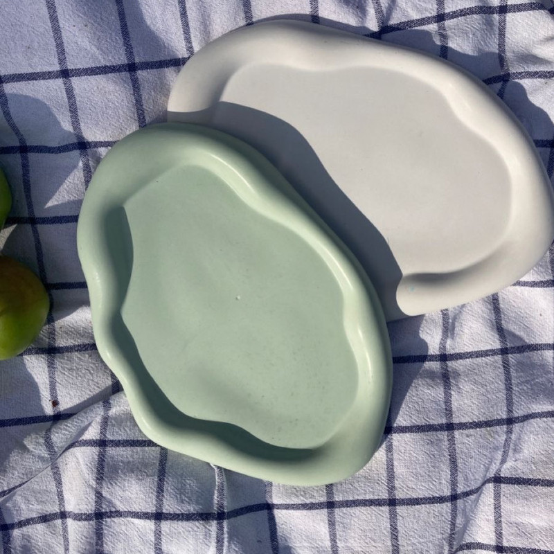 سینی طرح دفرمه مدل BIZ