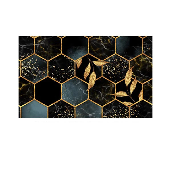   پادری مدل خانه و کاشانه کد M35M001-MP0138 سایز 76x46 سانتی متر