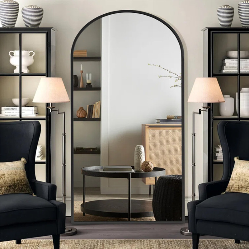 آینه مدل چوبی ماندگار W-150-50