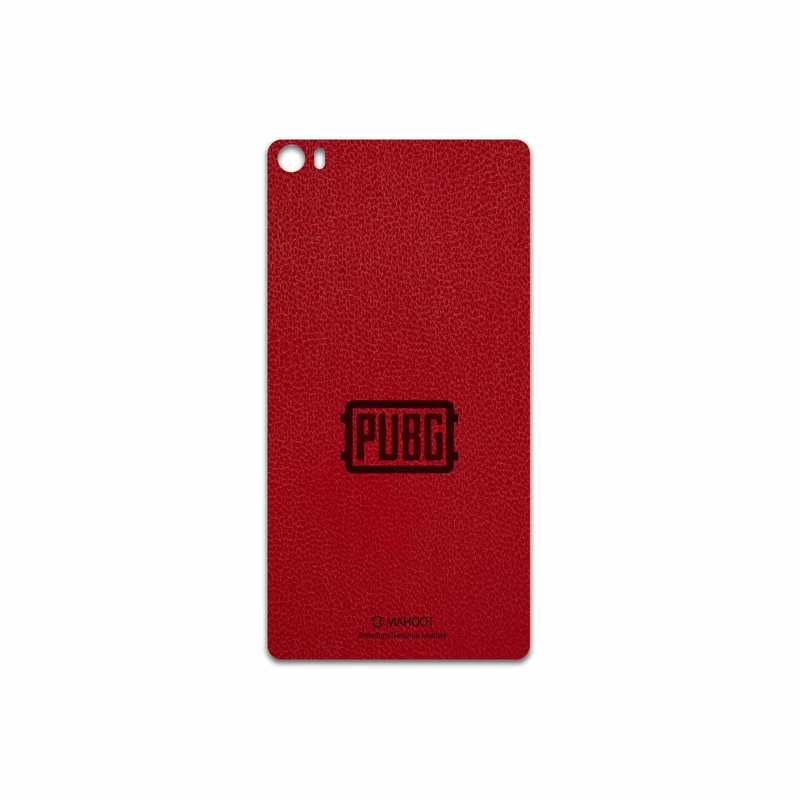 برچسب پوششی ماهوت مدل RL-PUBG مناسب برای گوشی موبایل هوآوی P8 Max