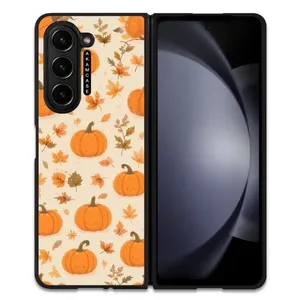 AKAM AMC-WSGZFOLD5-PUMPKIN-2 Cover For Samsung Galaxy Z Fold 5