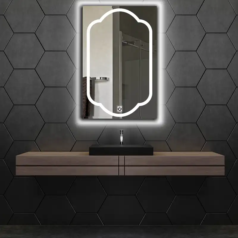 آینه لمسی دلفین مدل TCH-7050-Form 10