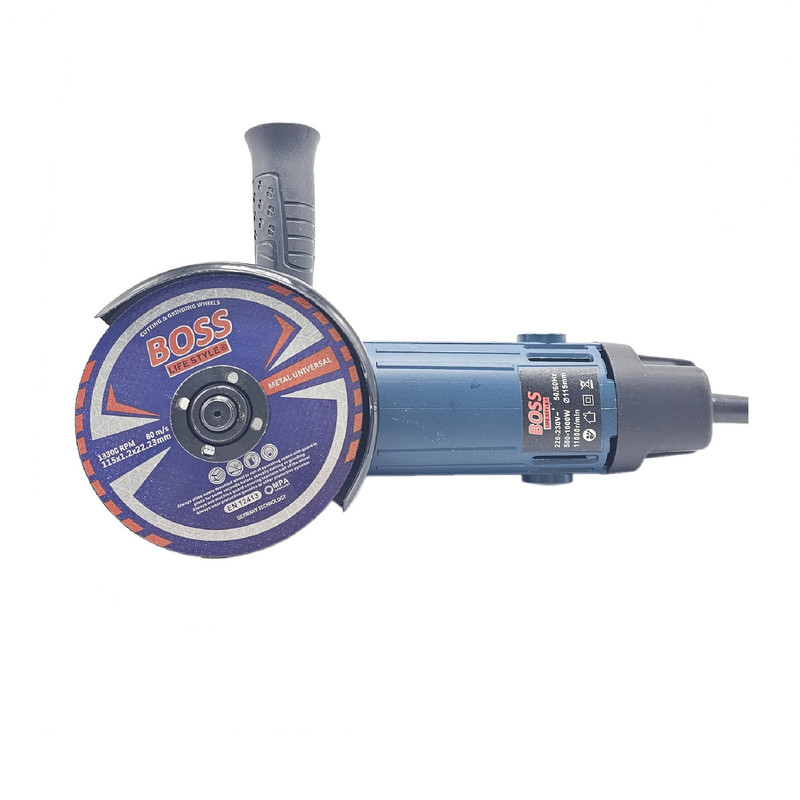 مینی فرز کلید پشت صنعتی باس مدل LIFE_STLE