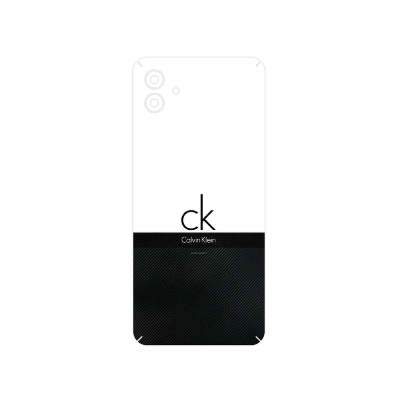 برچسب پوششی ماهوت مدل Calvin Klein مناسب برای گوشی موبایل سامسونگ Galaxy A04