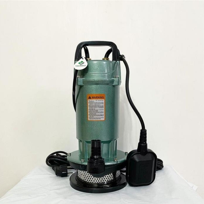 پمپ کف کش یاکاموز مدل QDX1.5-17-0.37F