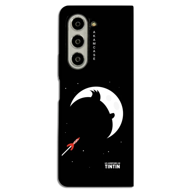 کاور آکام مدل AMC-WSGZFOLD5-TINTIN-5 مناسب برای گوشی موبایل سامسونگ Galaxy Z Fold 5