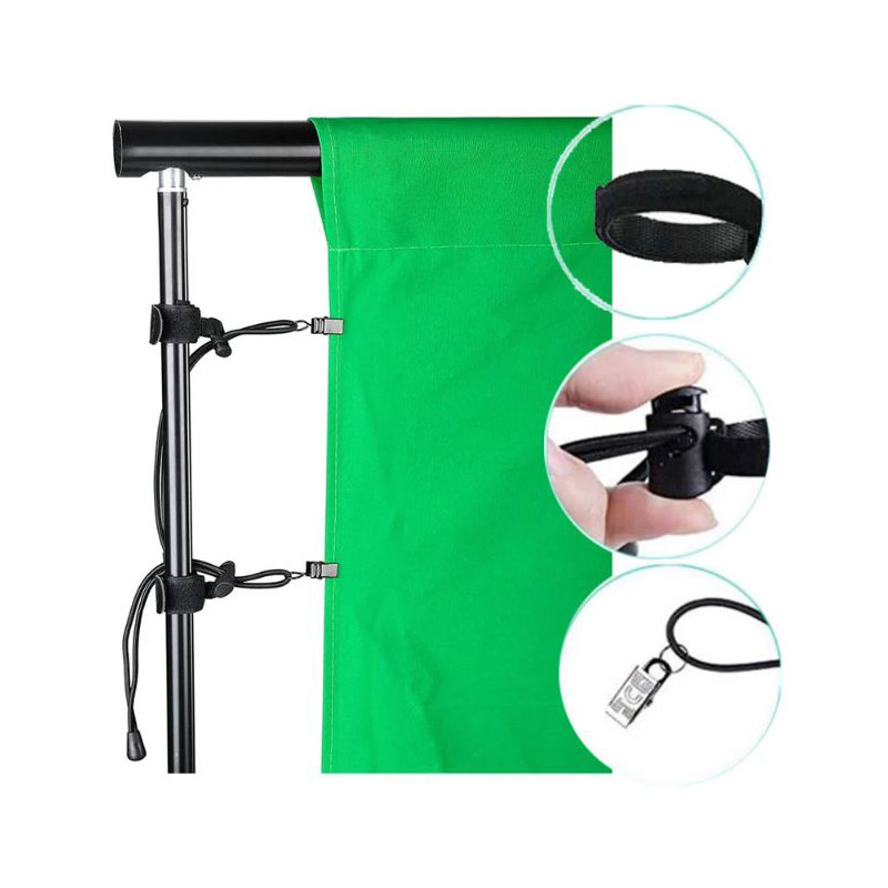 فون عکاسی پلوز مدل 3x6 Photo Studio