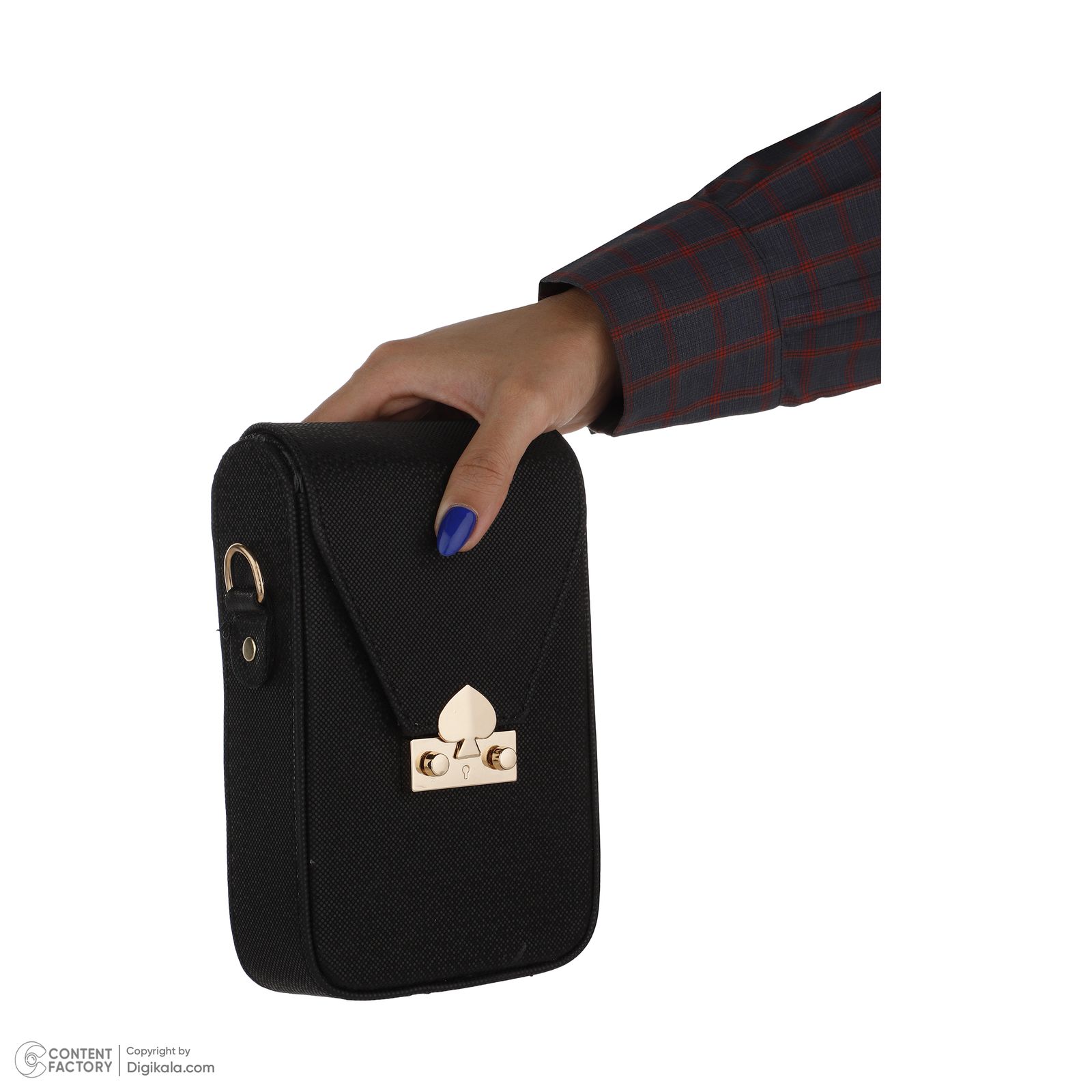 کیف رودوشی زنانه اسپیور مدل DWC680100 -  - 6