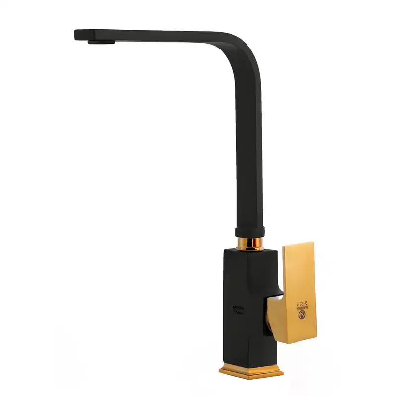 ست شیرآلات نایریکا مدل فلت کد B-02 یونیورست مجموعه 6 عددی