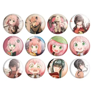 پیکسل خندالو مدل انیمه اسپای ایکس فمیلی کد 977 مجموعه 12 عددی