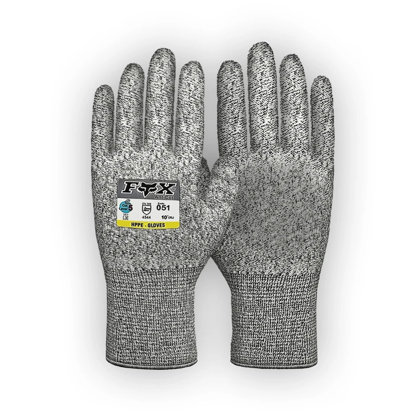 دستکش ضد برش فوکس مدل 051