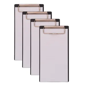 تخته شاسی پاپکو مدل ۰۱۱ سایز A9 به همراه کاغذ یادداشت بسته ۴ عددی 