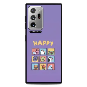 AKAM AMC-WSGN20U-QOUTES19 Cover For Samsung Galaxy Note 20 Ultra