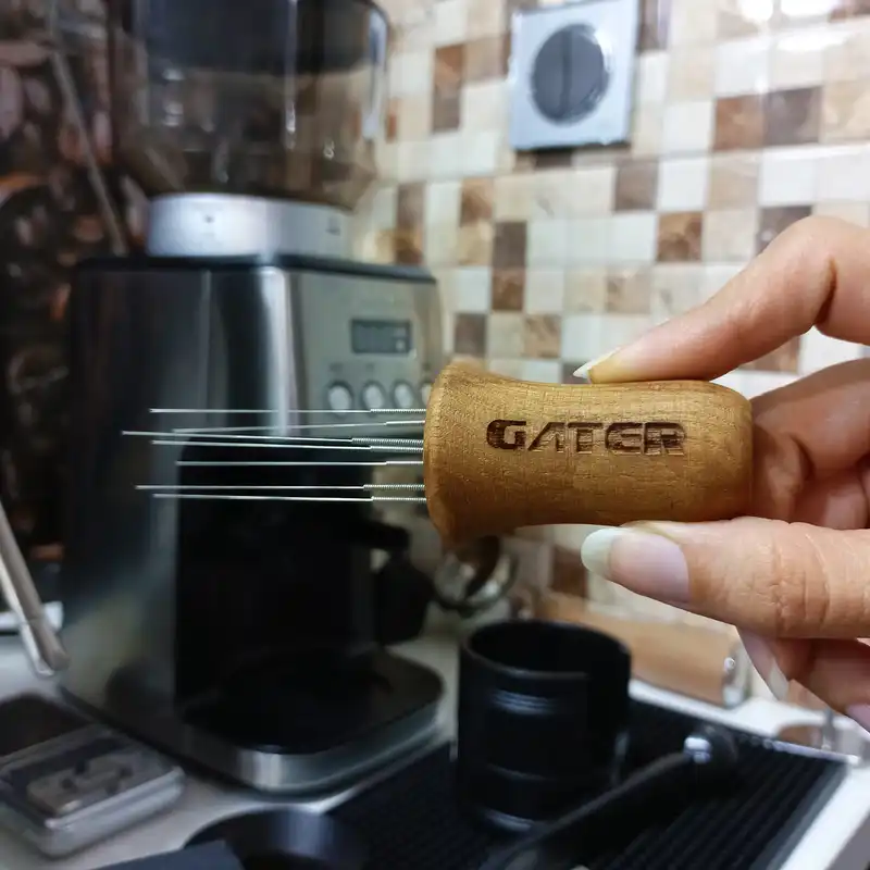 نیدل قهوه گتر مدل سوزنی فنری کد Proniddle